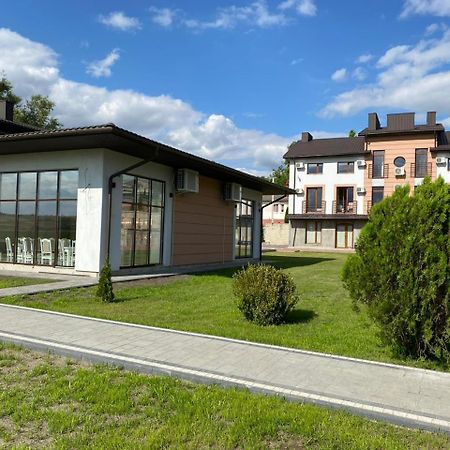 Carpe Diem Chystyliv Exterior foto